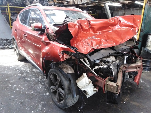 Motor MG ZS  USADO